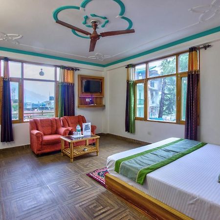 Hotel Sun Light Manali Екстериор снимка