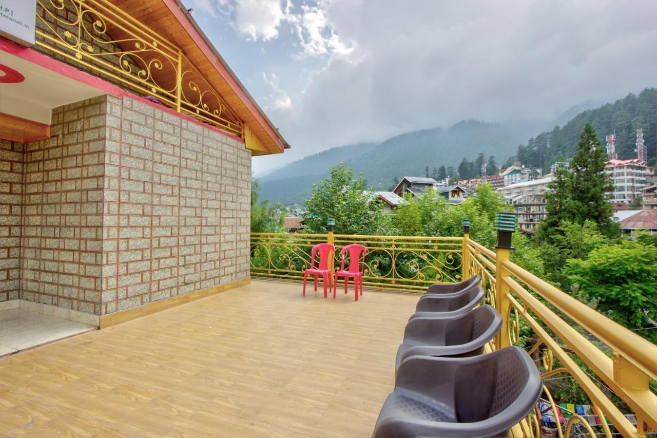 Hotel Sun Light Manali Екстериор снимка