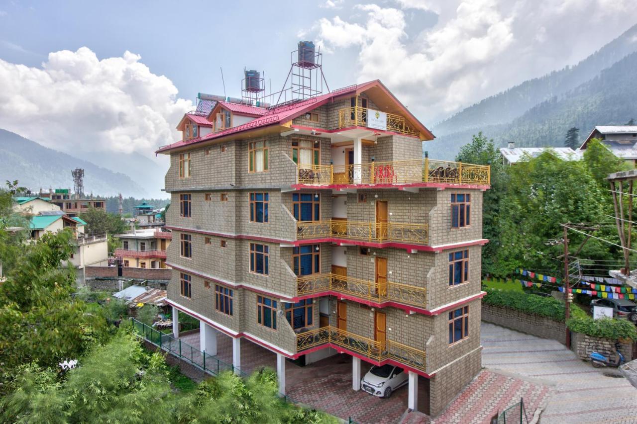 Hotel Sun Light Manali Екстериор снимка