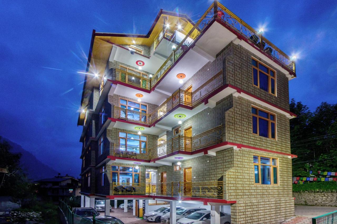Hotel Sun Light Manali Екстериор снимка