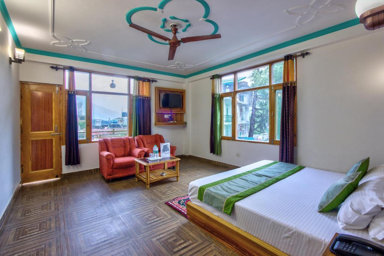 Hotel Sun Light Manali Екстериор снимка